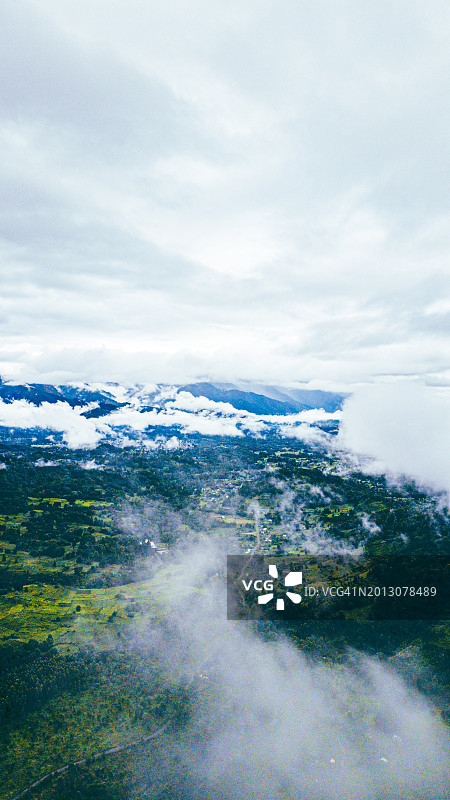 坦桑尼亚姆贝亚城市景观图片素材