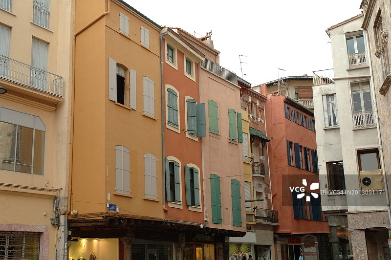 佩皮尼昂图片素材