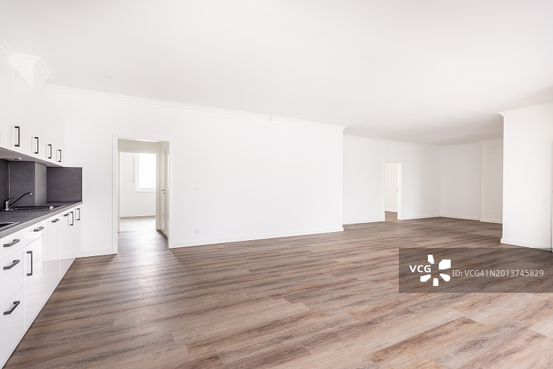 厨房空房间HDR图片素材