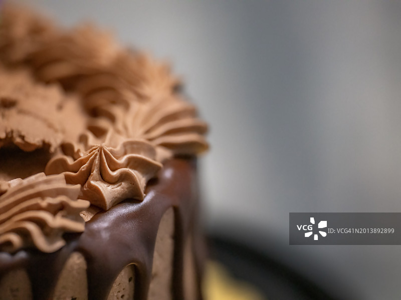 搅打奶油装饰图片素材