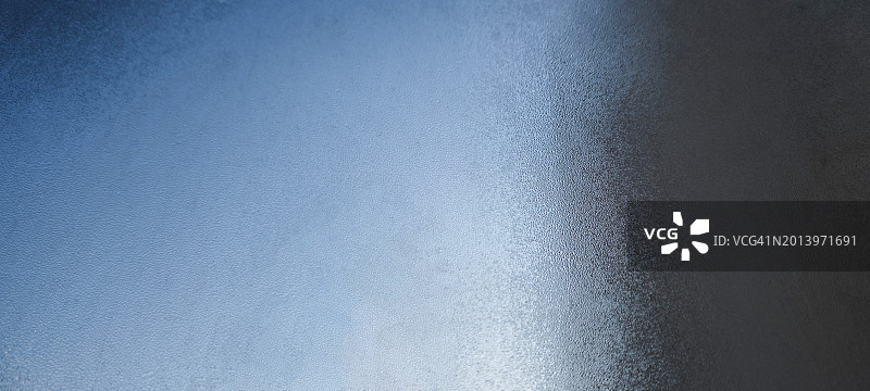 窗户玻璃上的冷凝水汽抽象图案图片素材