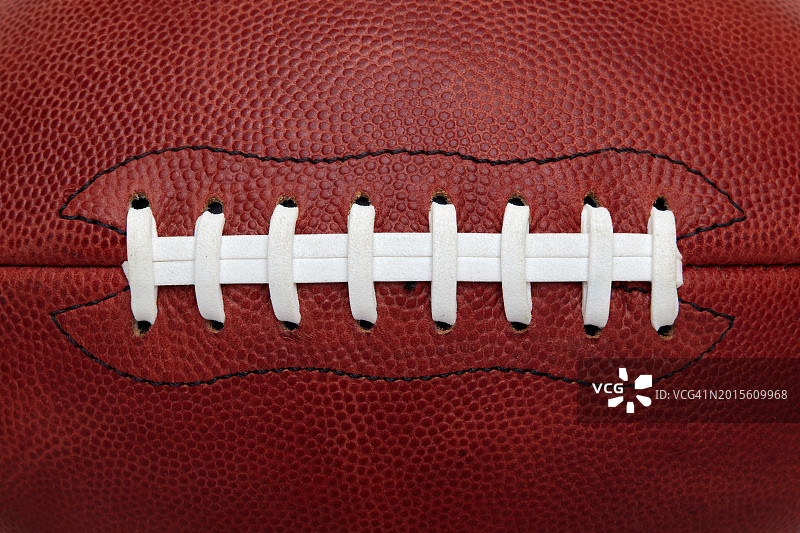 美式橄榄球特写图片素材