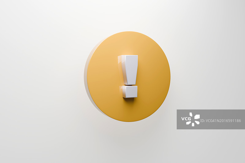 警告图标图片素材