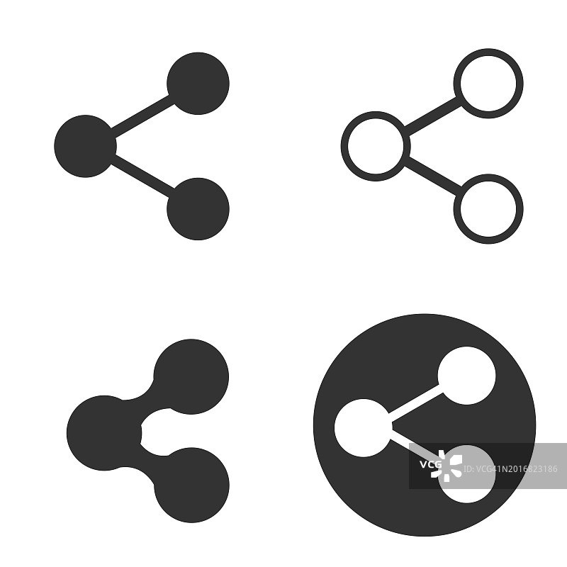 分享图标素材图片素材