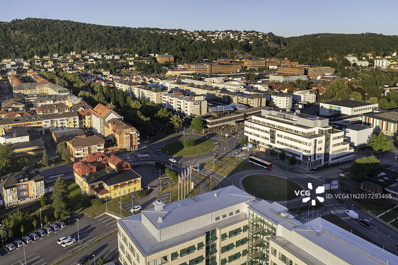 延雪平市的胡斯克瓦纳图片素材