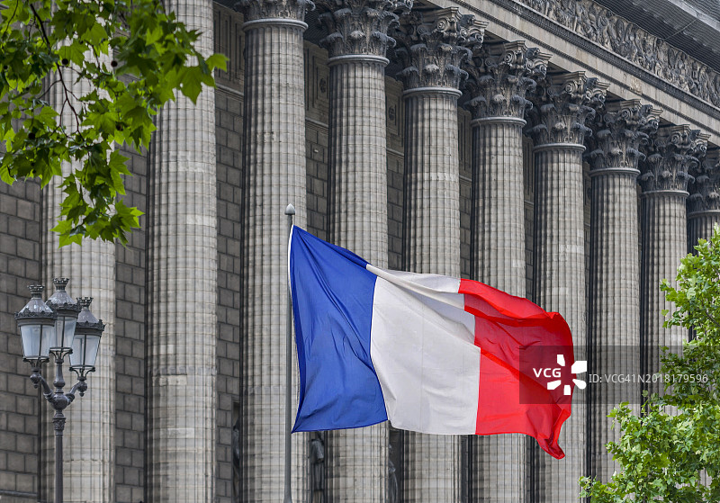 法国国旗图片素材