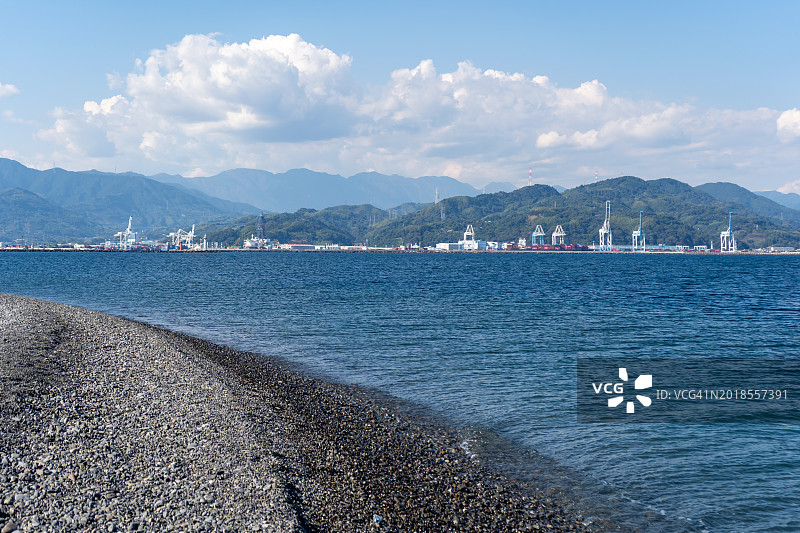 清水港图片素材