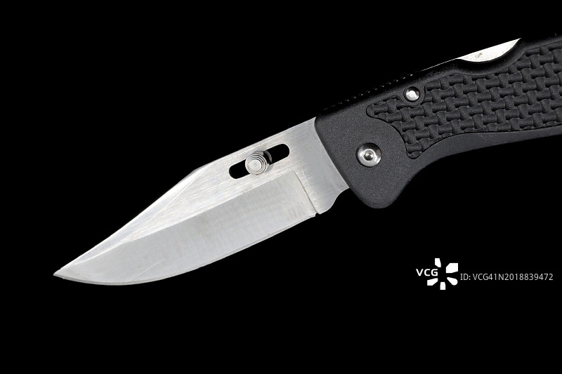 单刃猎刀图片素材