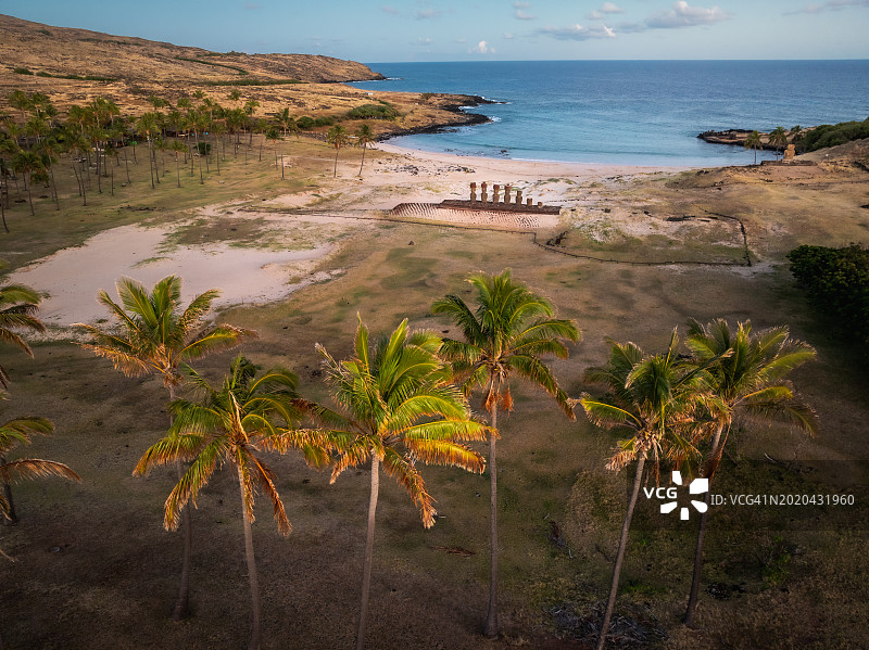 阿纳凯纳海滩图片素材