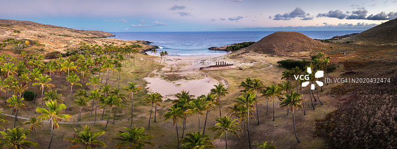 阿纳凯纳海滩图片素材