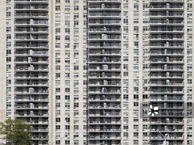 公寓楼外墙图片素材