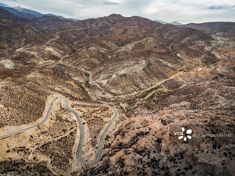 阿塔卡马沙漠图片素材