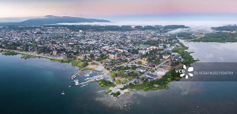 比亚里卡日出景色图片素材