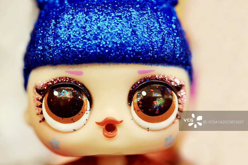 丘比娃娃脸图片素材