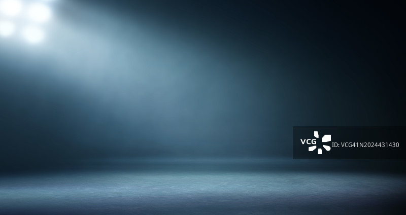 空旷的工作室背景图片素材