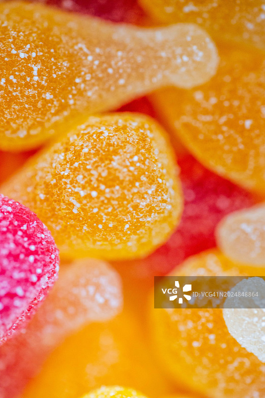 糖果特写图片素材