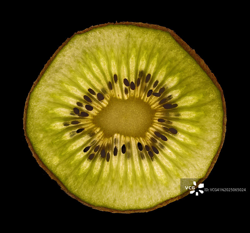 美味猕猴桃果盘图片素材