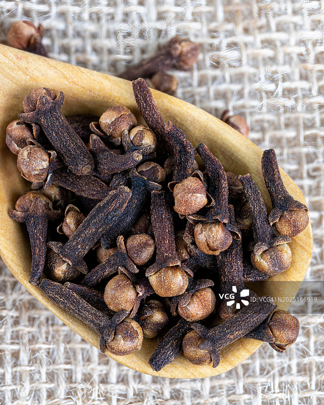 丁香香料图片素材
