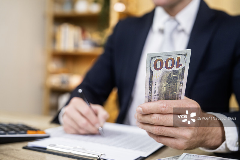 商业资金图片素材