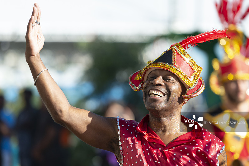 巴西狂欢节图片素材