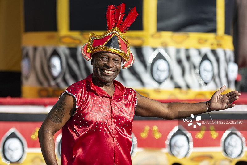 巴西狂欢节图片素材