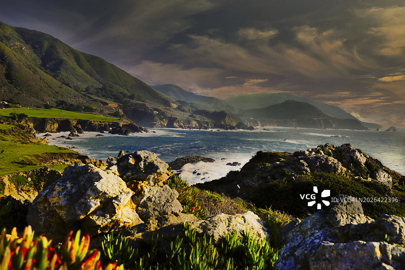 美国加利福尼亚州旅游图片素材