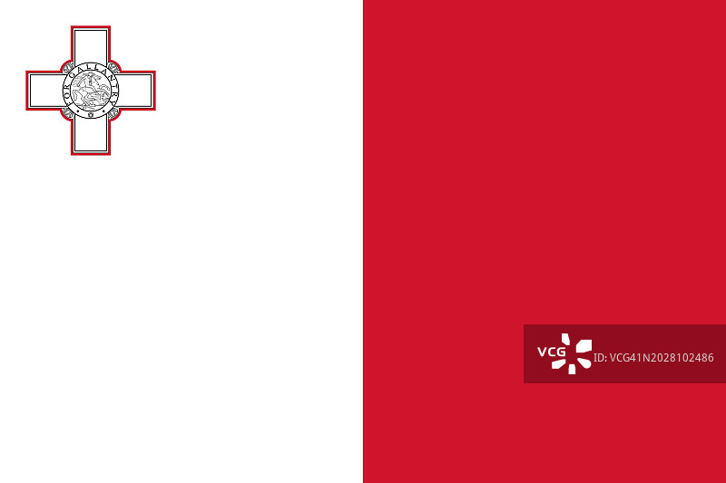 马耳他国旗图片素材