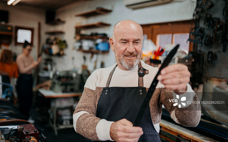 检查皮带图片素材