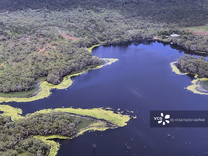 远北昆士兰河图片素材