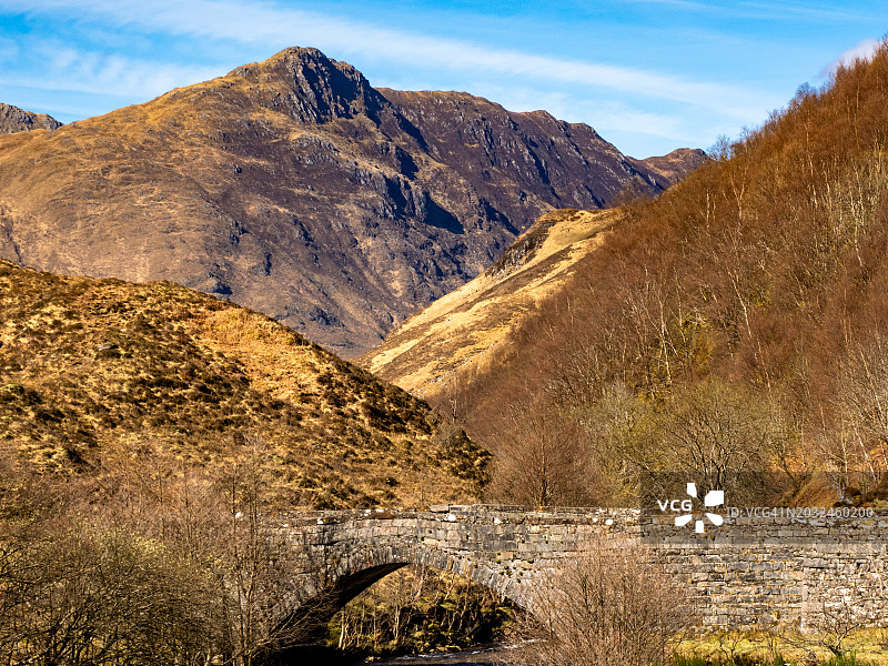 莫里森河风光图片素材
