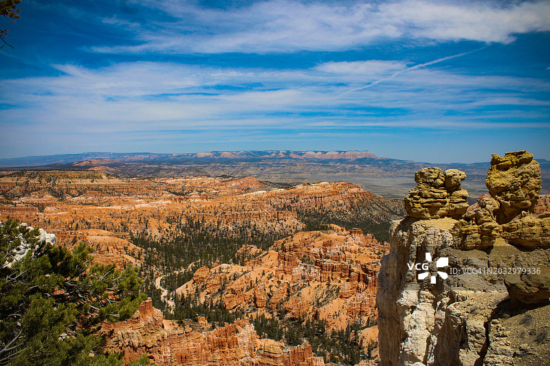 美国犹他州加菲尔德县景观图片素材