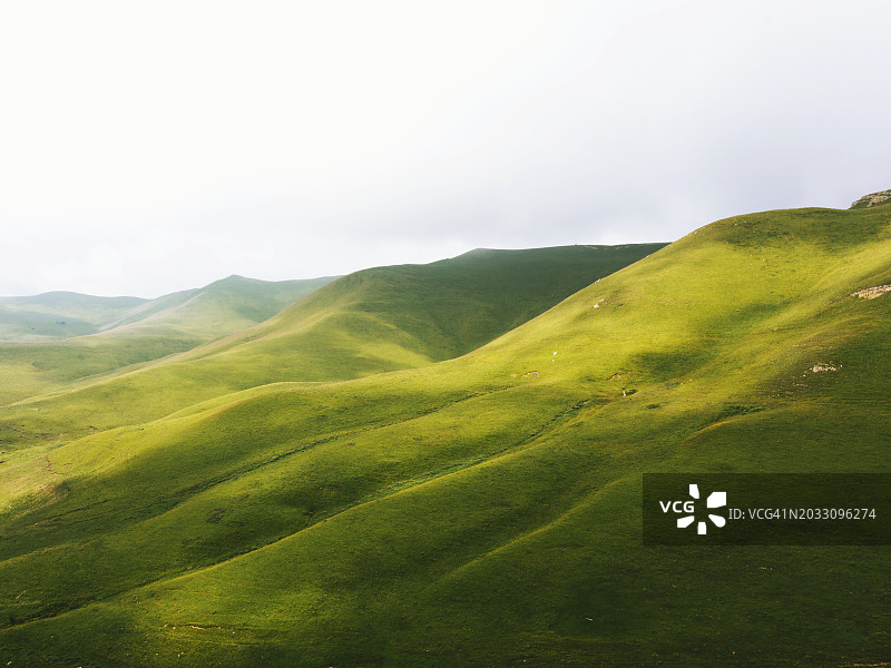 绿色景观风光图片素材