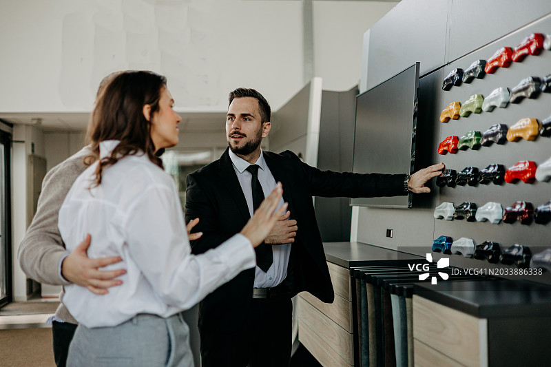 一同欣赏汽车模型图片素材