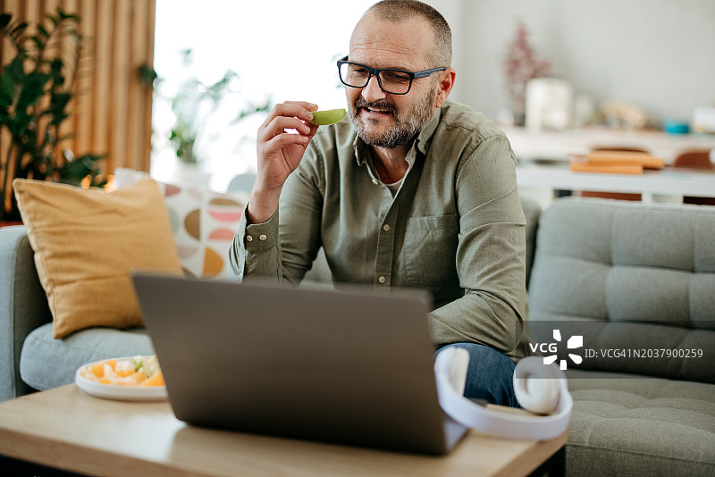 健康水果零食图片素材