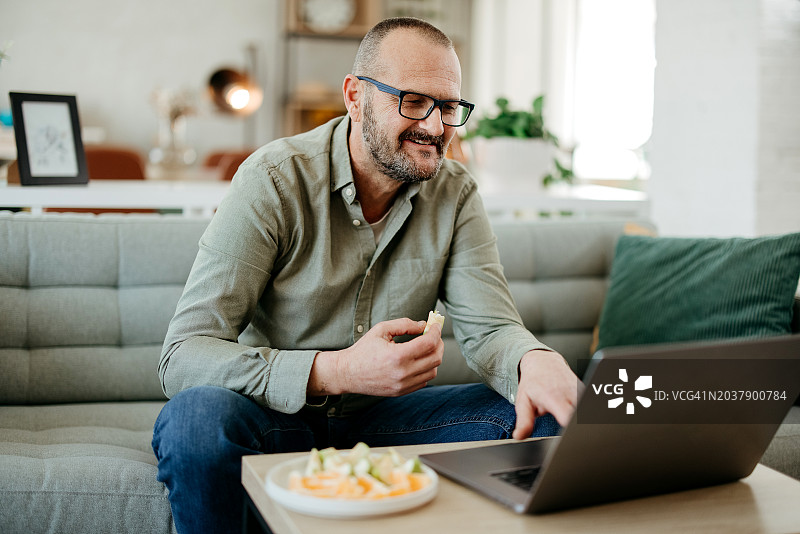 健康水果零食图片素材