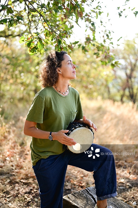 疗愈声音护理图片素材