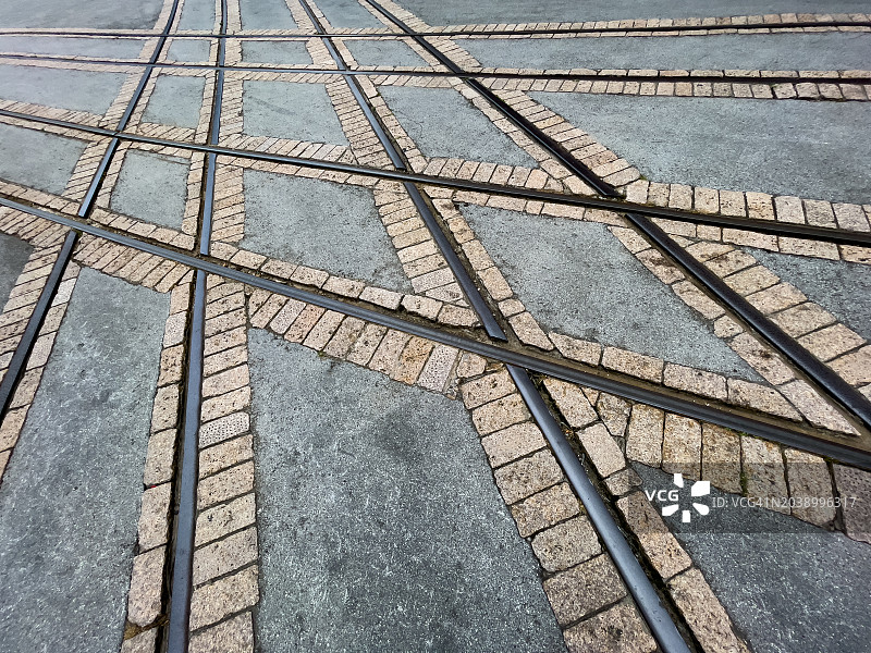 铁路立交图片素材