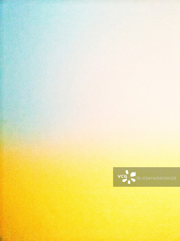 蓝黄白渐变抽象背景图片素材