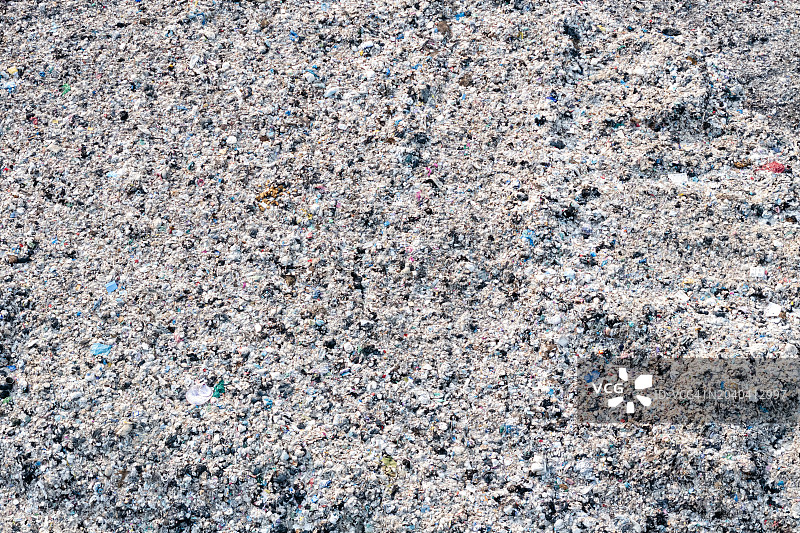 垃圾场图片素材