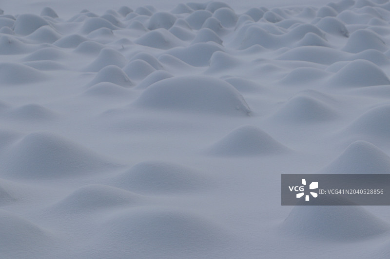 德国黑森州黑西施-利希特瑙的沙子特写图片素材