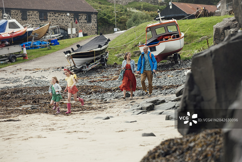 夏日出游图片素材
