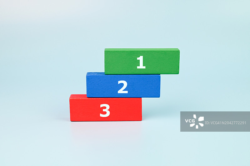 成功阶梯图片素材