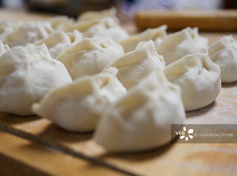 中国饺子图片素材