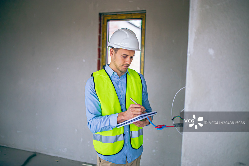 楼宇电气系统监控图片素材