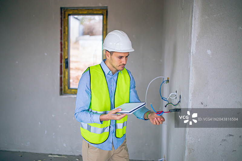 楼宇电气系统监控图片素材