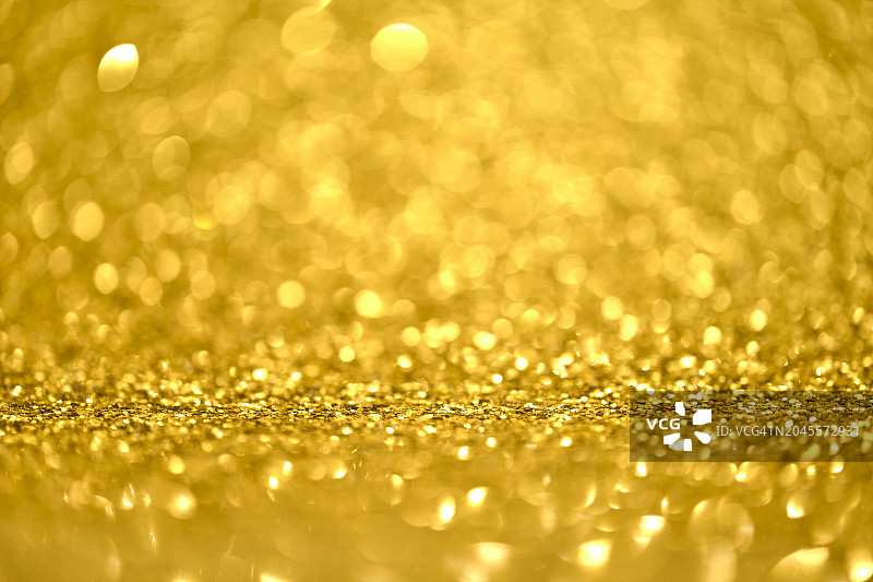 金色闪光表面背景图片素材