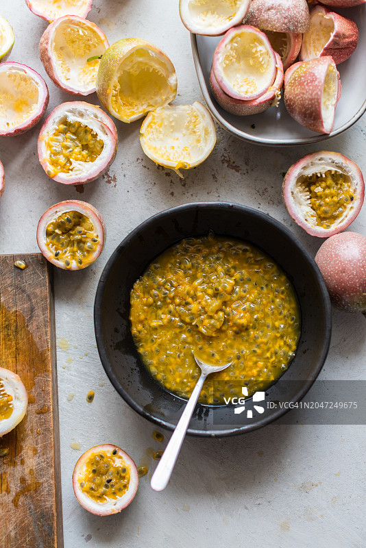 百香果图片素材