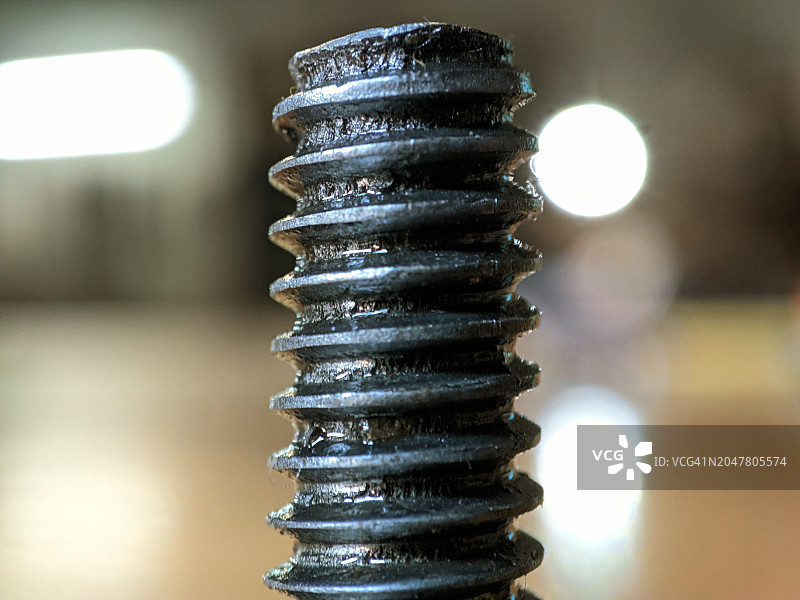 螺栓螺纹图片素材