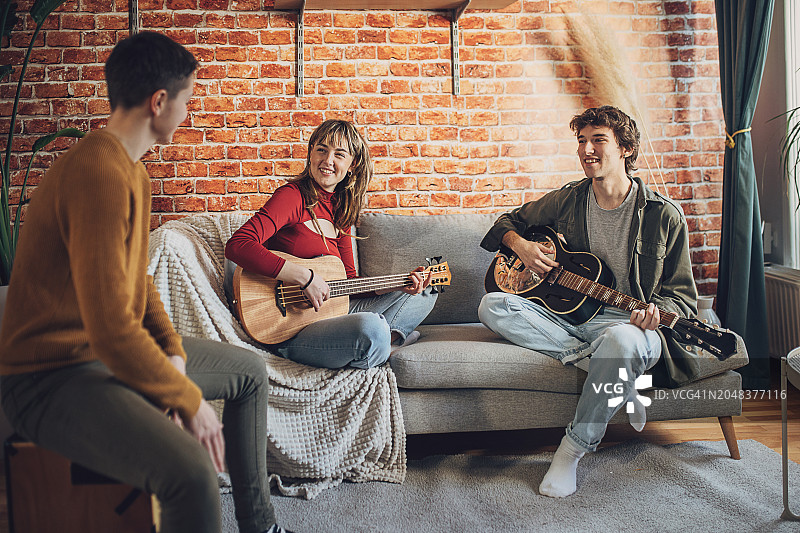 音乐家排练音乐图片素材