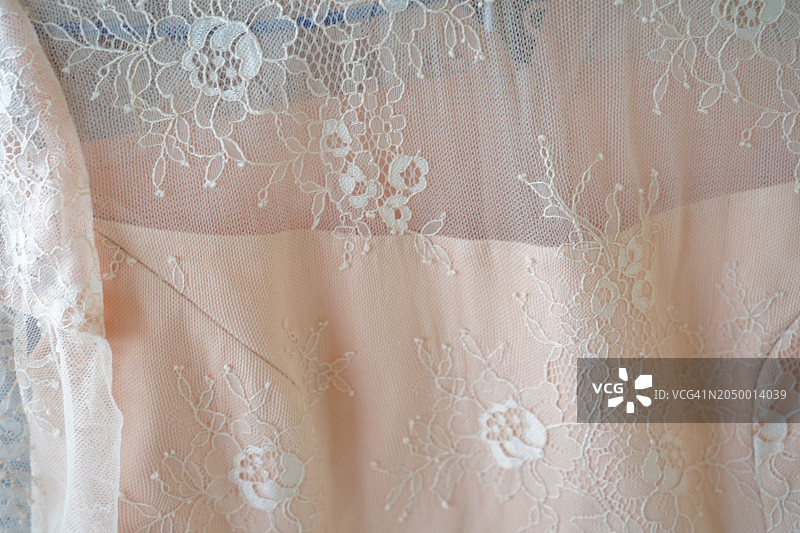 蕾丝连衣裙图片素材